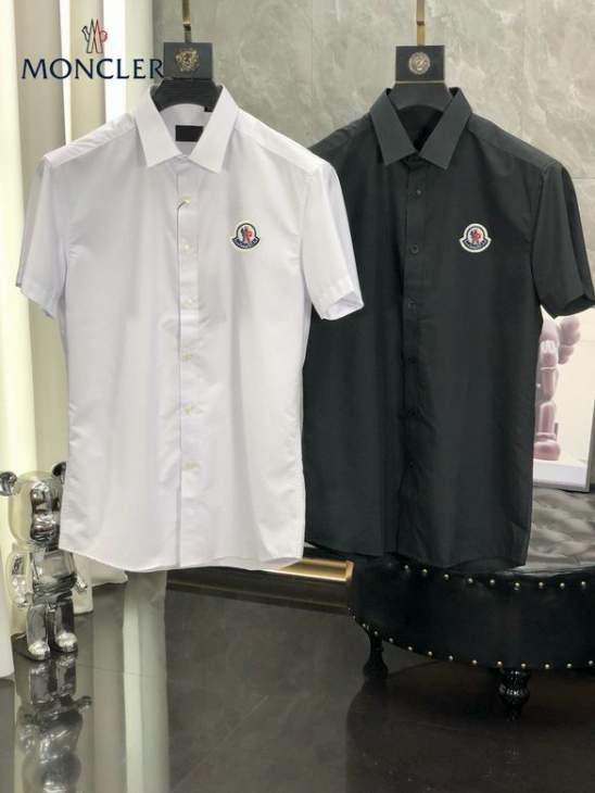 Picture of Moncler Shirts Short _SKUMonclerS-4XL25tn0928655